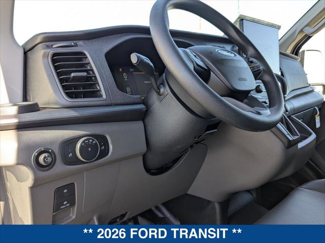 New 2026 Ford Transit 250 Low Roof image 12