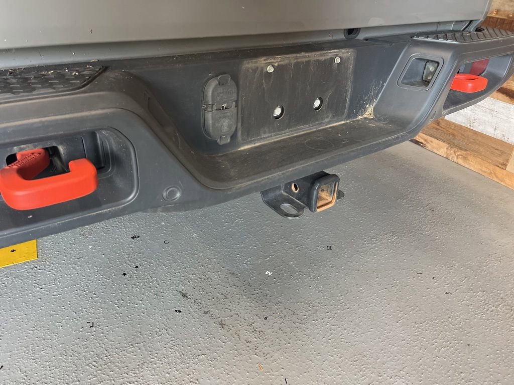 Used 2021 Jeep Gladiator Mojave AWD/4WD image 7