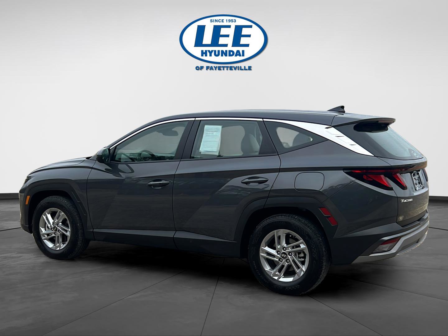 Certified 2025 Hyundai Tucson SE FWD image 4