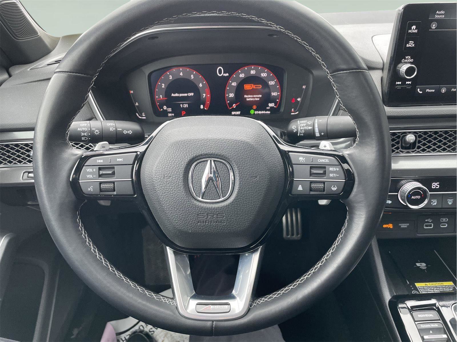 Used 2024 Acura Integra A-Spec image 26