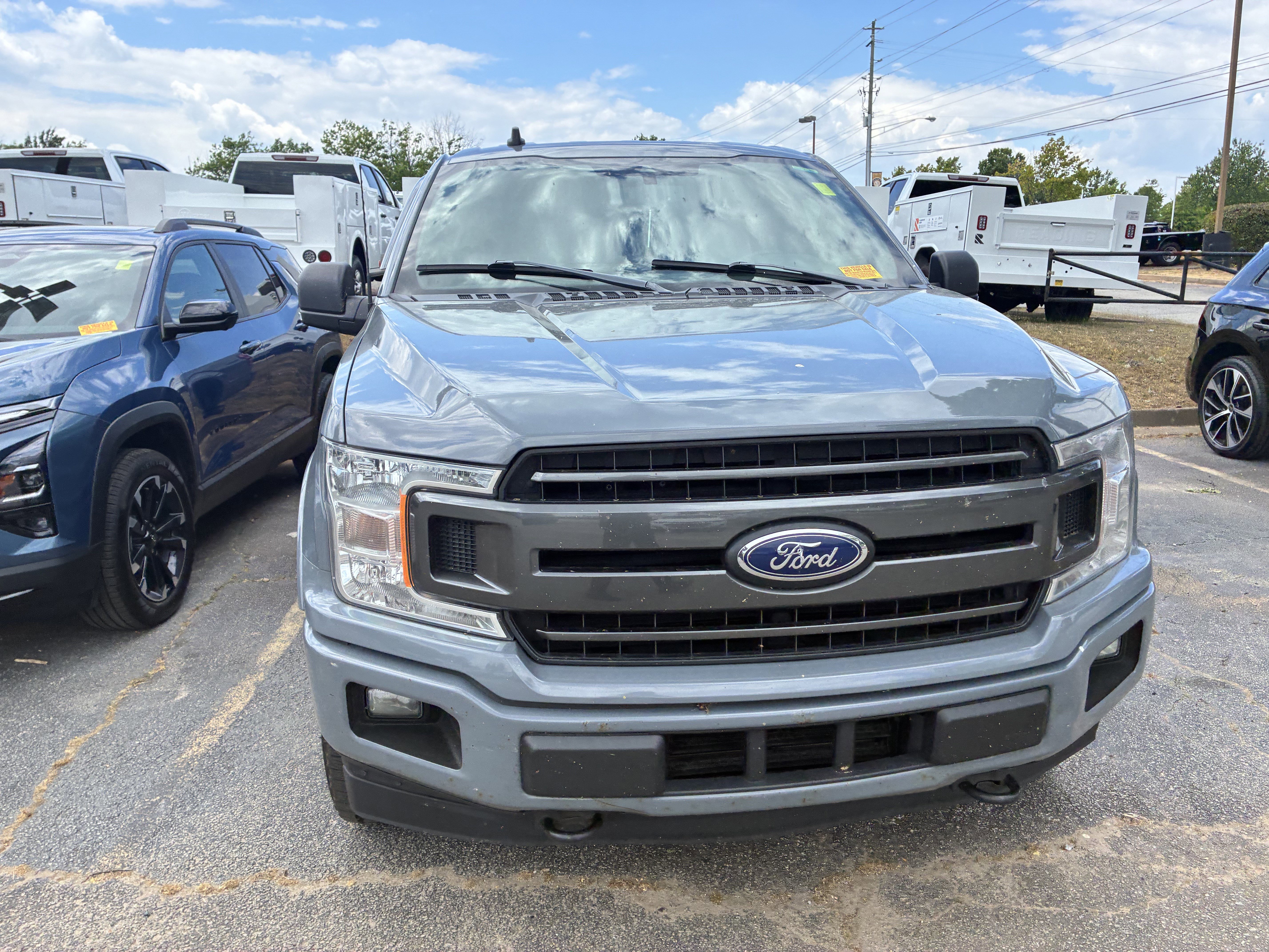 Used 2019 Ford F150 XLT w/ Equipment Group 302A Luxury AWD/4WD image 2