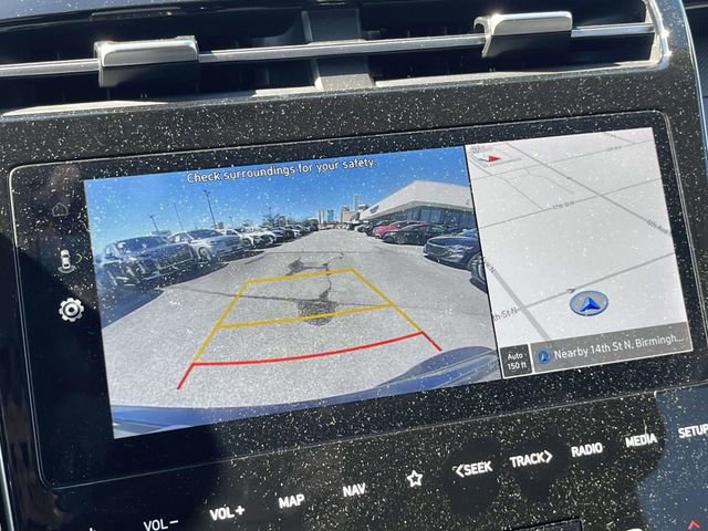 Certified 2024 Hyundai Tucson Blue image 26