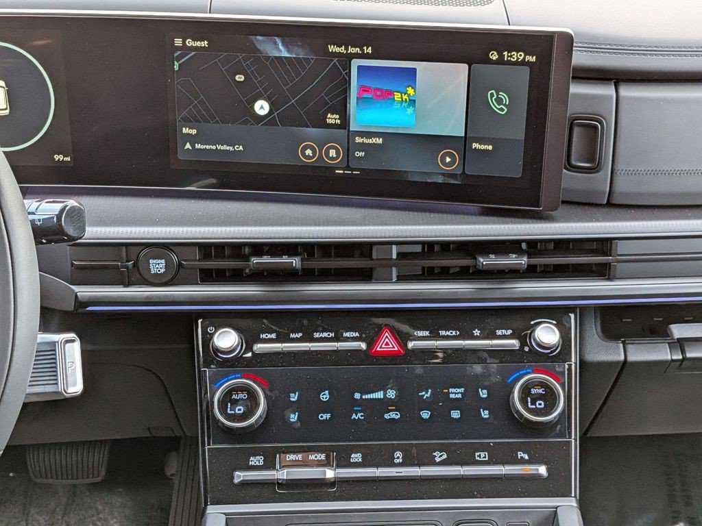 New 2025 Hyundai Santa Fe Calligraphy AWD/4WD image 24