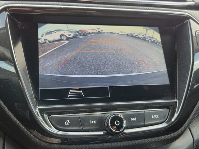 Certified 2023 Chevrolet TrailBlazer LT w/ Convenience Package FWD image 17