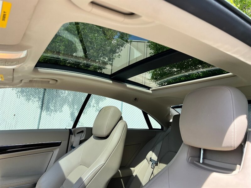 Used 2011 Mercedes-Benz E 350 Coupe image 18