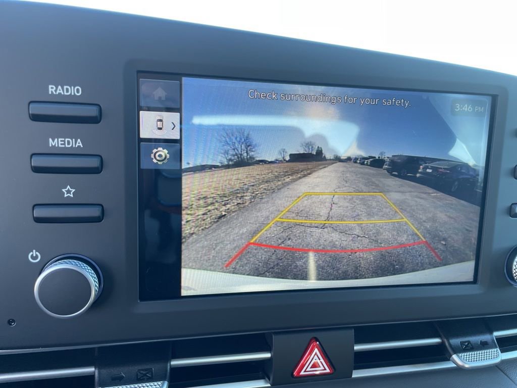 New 2026 Hyundai Elantra Sport image 20