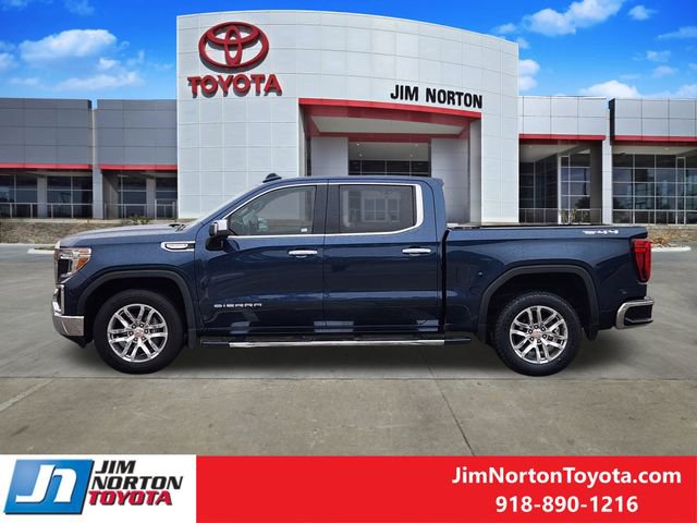 Used 2019 GMC Sierra 1500 SLT image 5