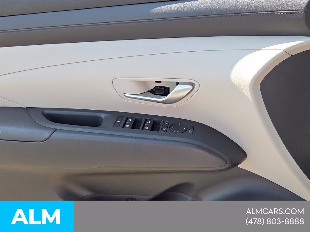 Used 2025 Hyundai Tucson SEL FWD image 33