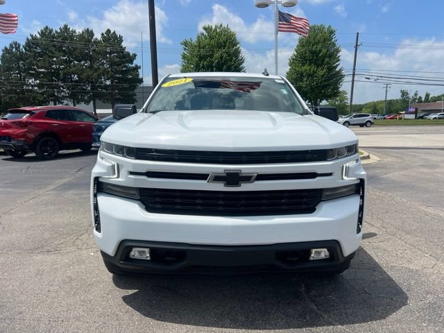 Used 2021 Chevrolet Silverado 1500 RST AWD/4WD image 2