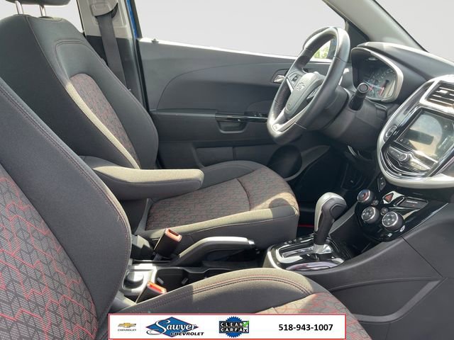Used 2018 Chevrolet Sonic LT w/ Convenience Package FWD image 16