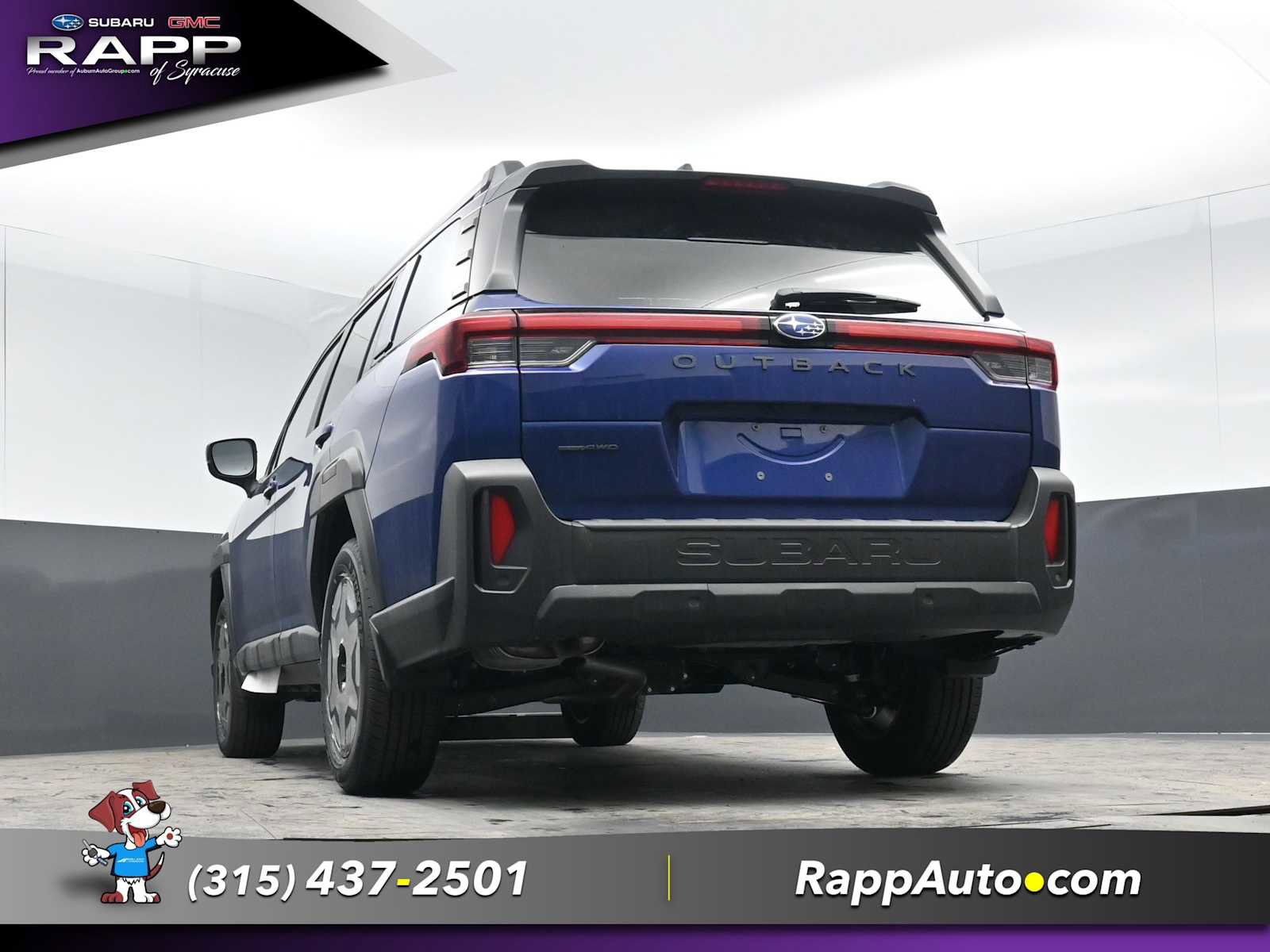 New 2026 Subaru Outback Limited image 25