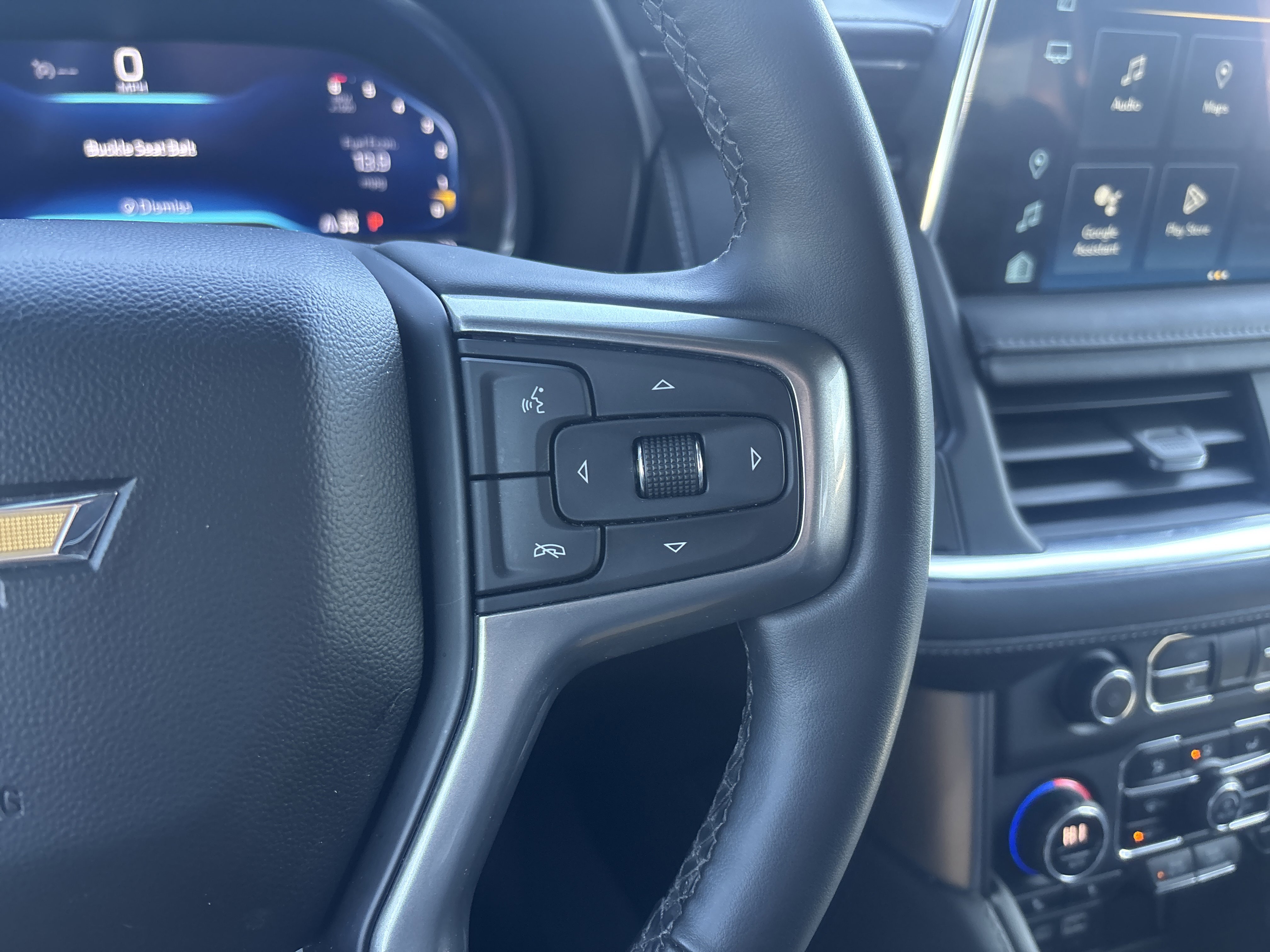 Used 2023 Chevrolet Tahoe LT w/ Luxury Package image 52