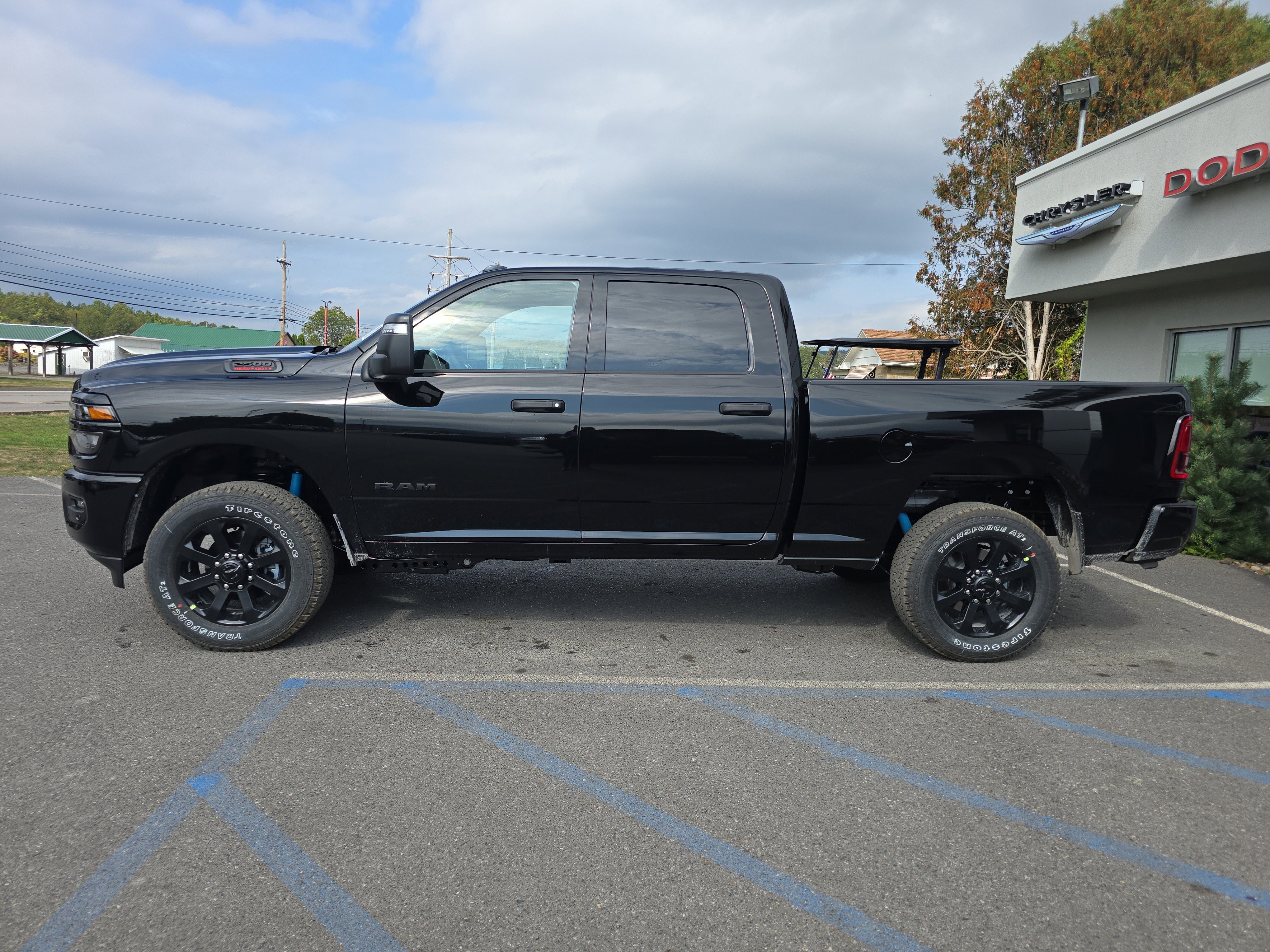 New 2026 RAM 2500 Big Horn image 7