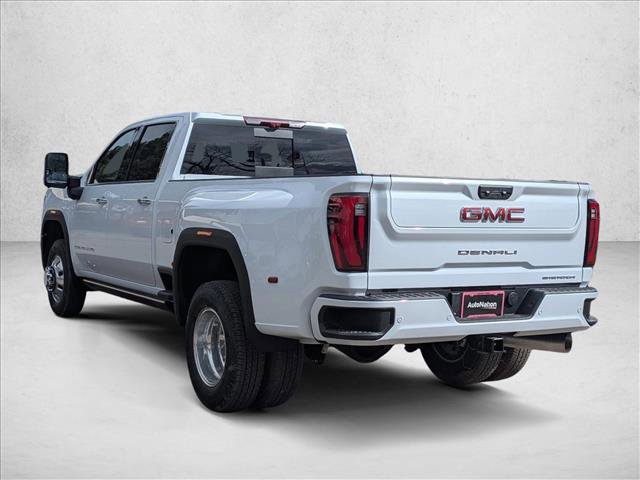 New 2026 GMC Sierra 3500 Denali w/ Denali Reserve Package image 9