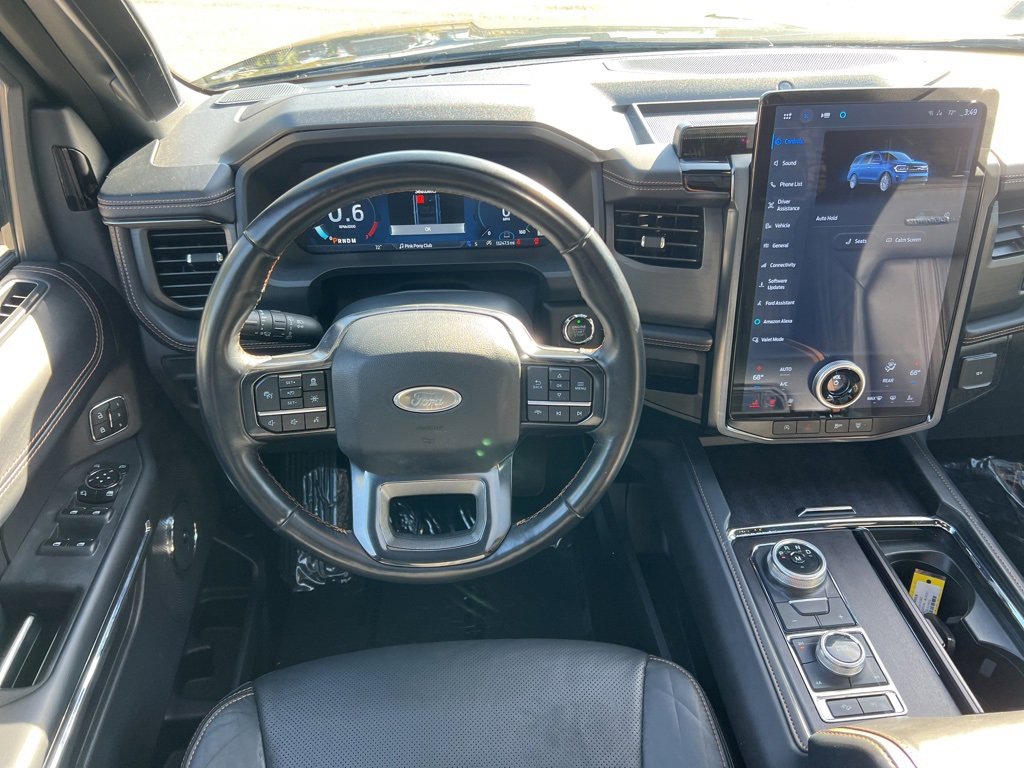 Used 2024 Ford Expedition Max Platinum image 23