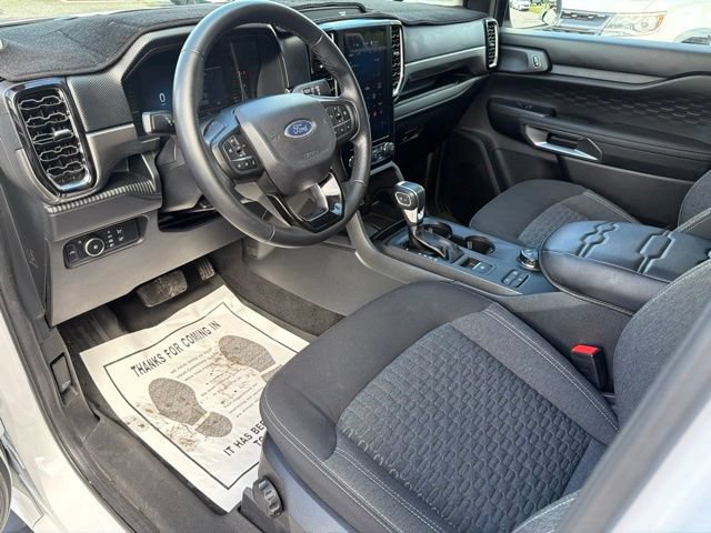 Used 2024 Ford Ranger XLT w/ Trailer Tow Package AWD/4WD image 20