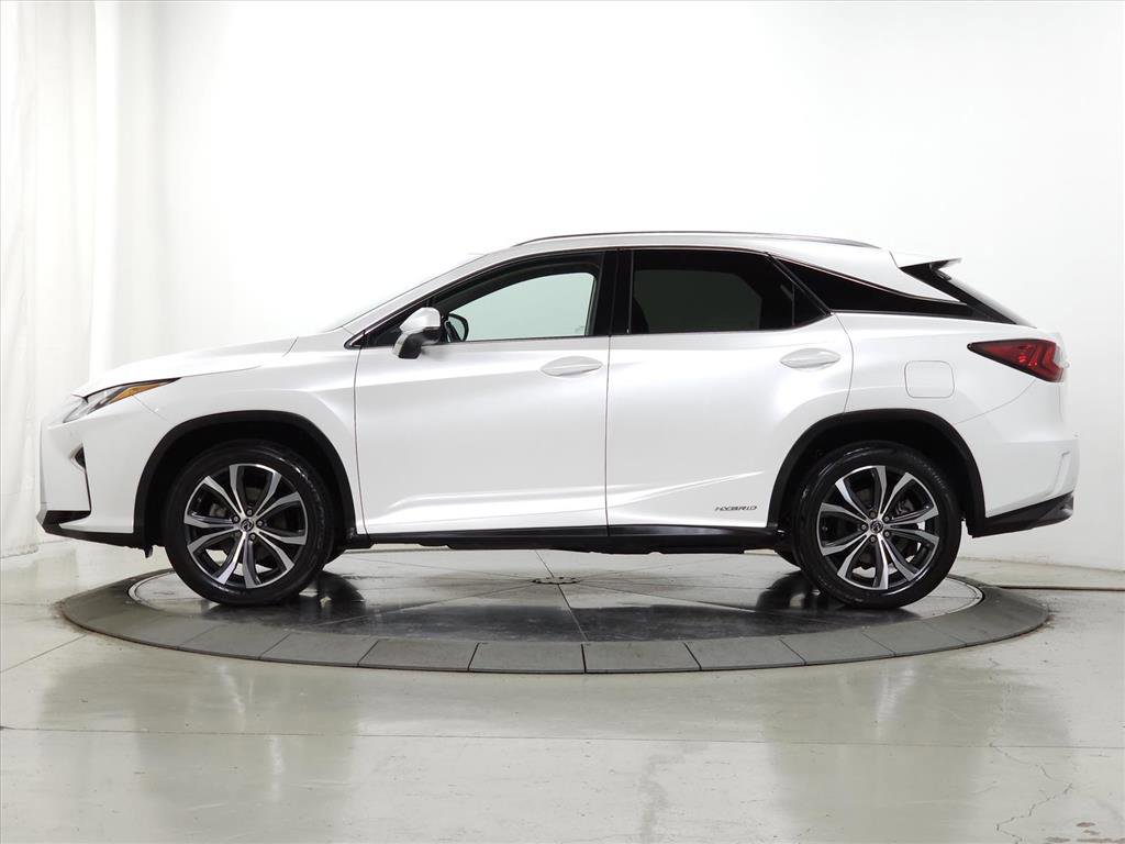 Used 2018 Lexus RX 450h AWD image 5