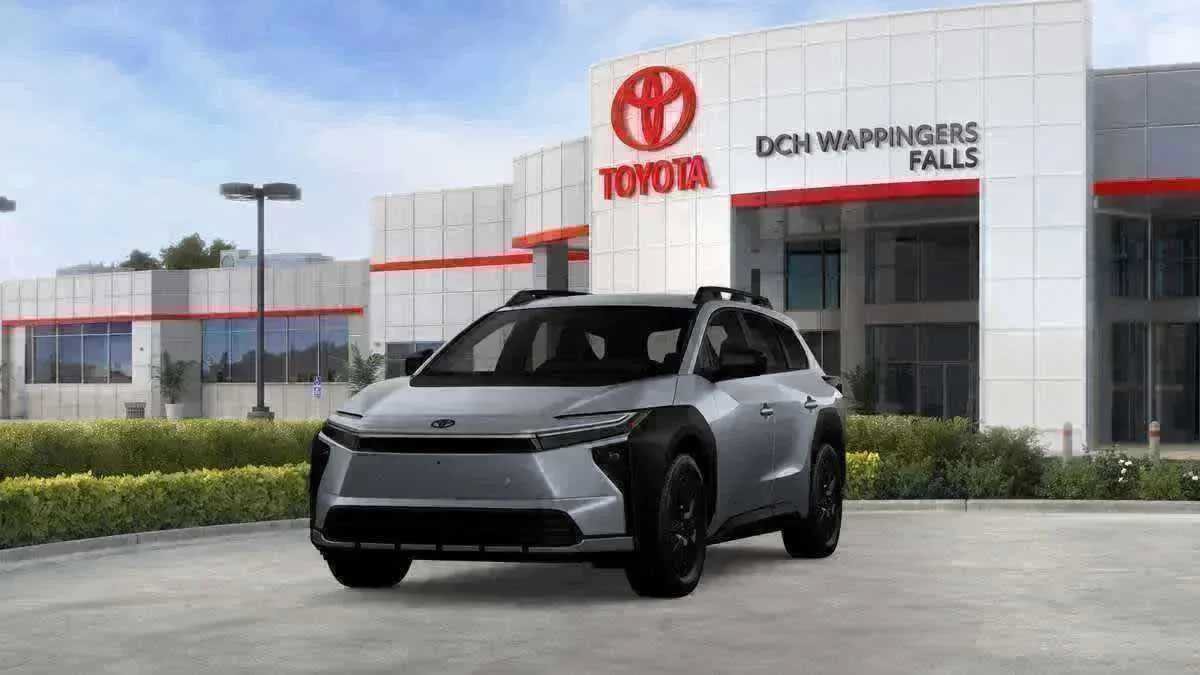New 2026 Toyota bZ Woodland AWD/4WD image 21