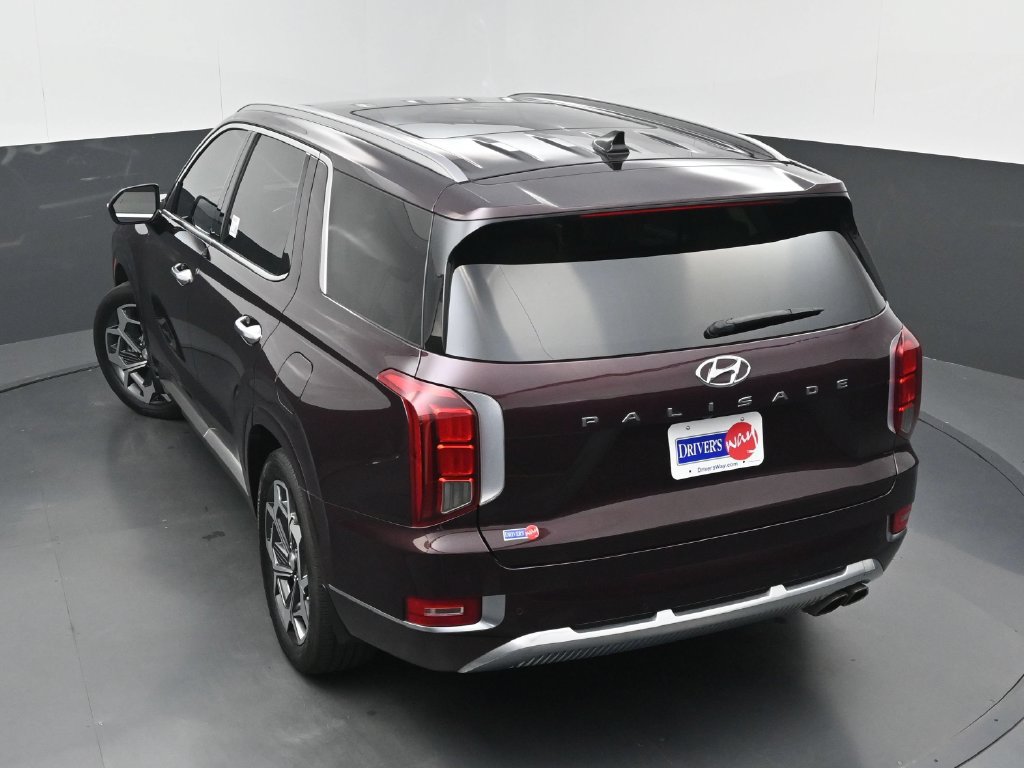 Used 2021 Hyundai Palisade Calligraphy FWD image 37