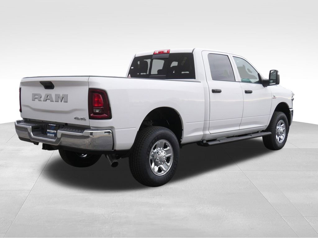 New 2026 RAM 2500 Tradesman image 2