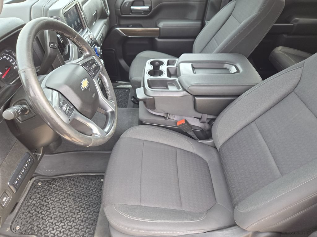 Used 2023 Chevrolet Silverado 2500 LT w/ Convenience Package AWD/4WD image 8