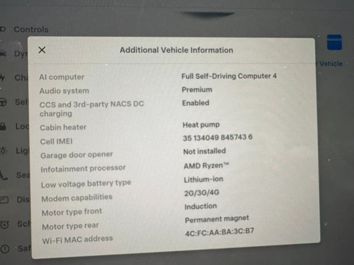 Used 2023 Tesla Model Y Long Range AWD/4WD image 16