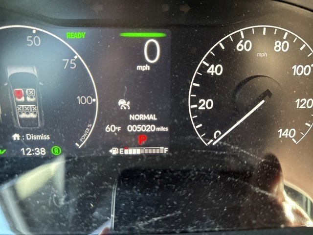 Used 2025 Honda CR-V Sport image 9