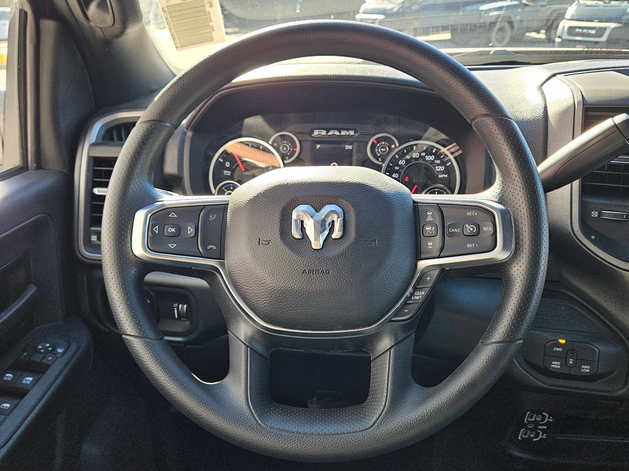 New 2026 RAM 2500 Tradesman AWD/4WD image 13
