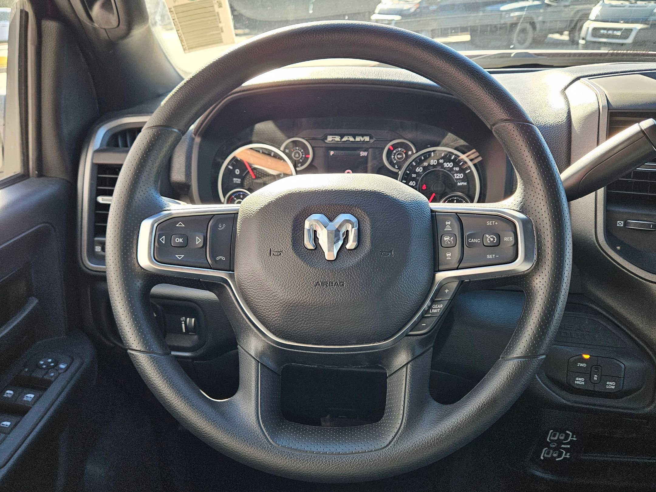 New 2026 RAM 2500 Tradesman image 13