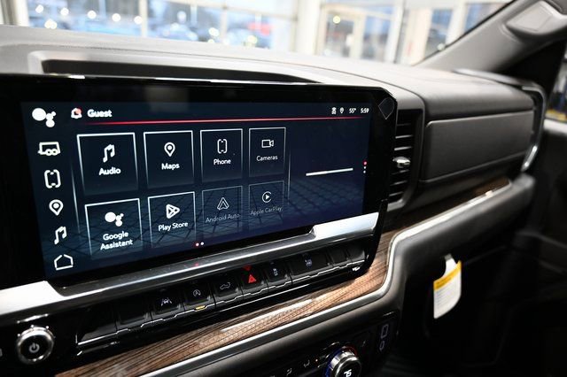 New 2026 GMC Sierra 1500 Elevation image 16