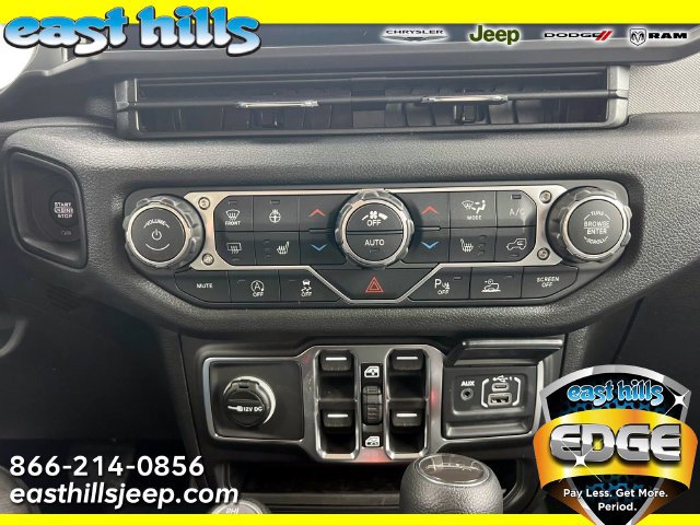 New 2026 Jeep Gladiator Sport AWD/4WD image 7