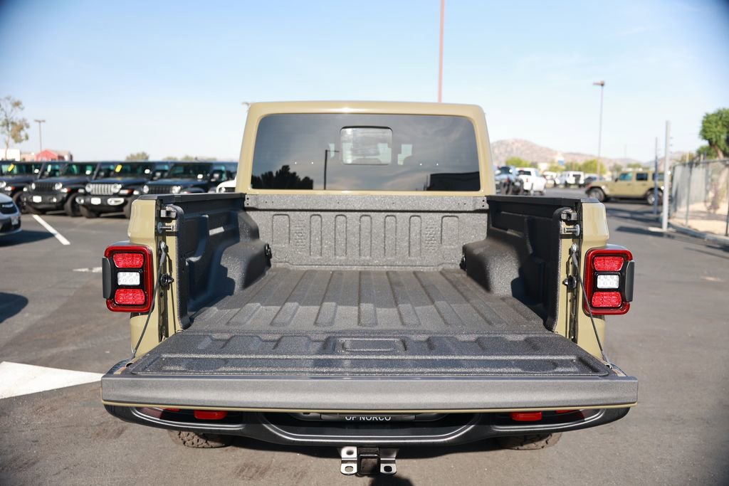 New 2026 Jeep Gladiator Rubicon image 36