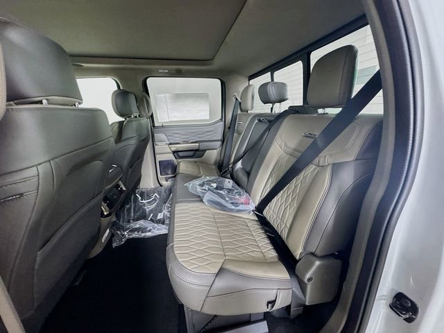 New 2026 Ford F450 Platinum w/ Platinum Plus Package image 26