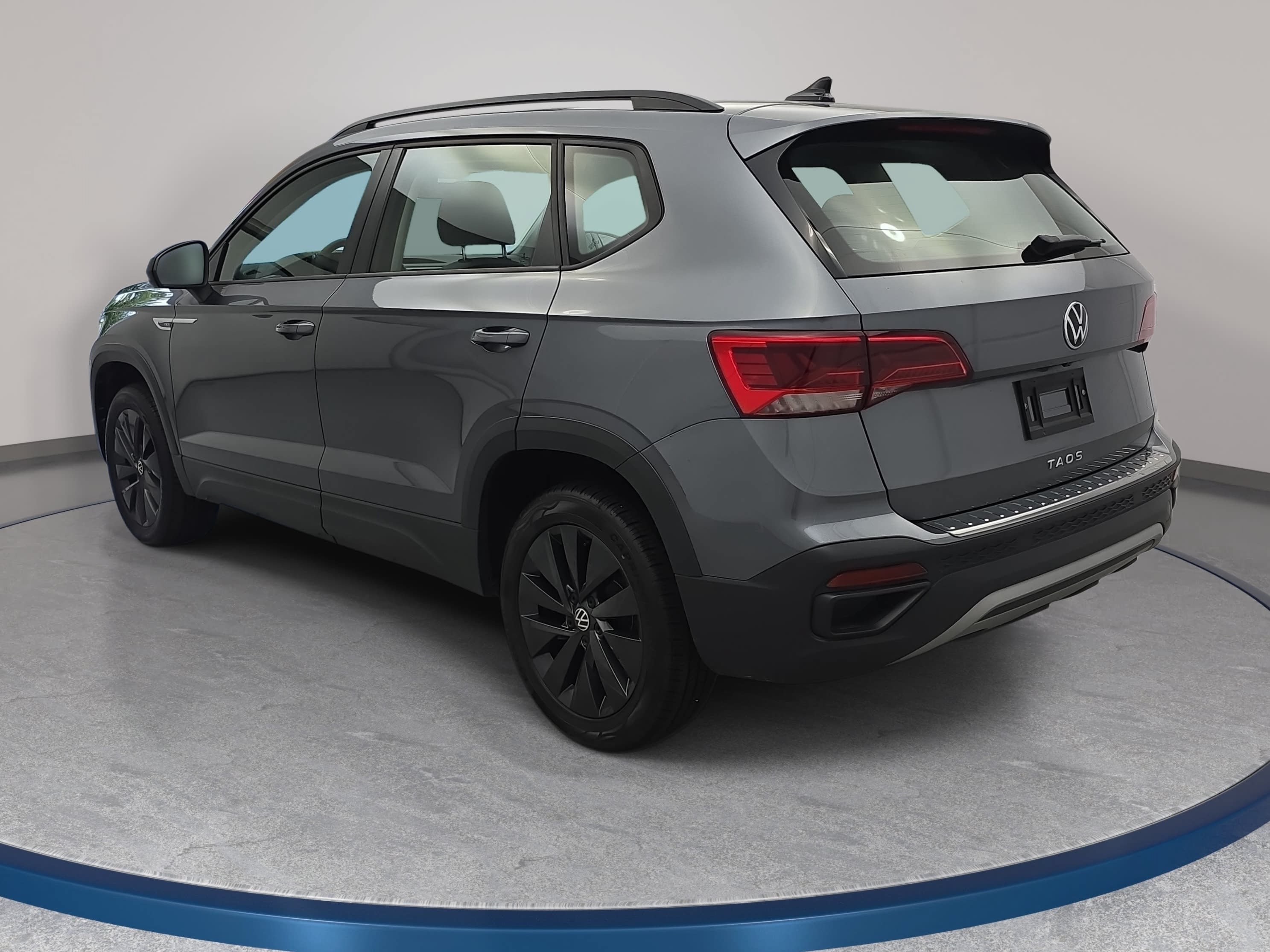 Certified 2023 Volkswagen Taos S FWD image 7