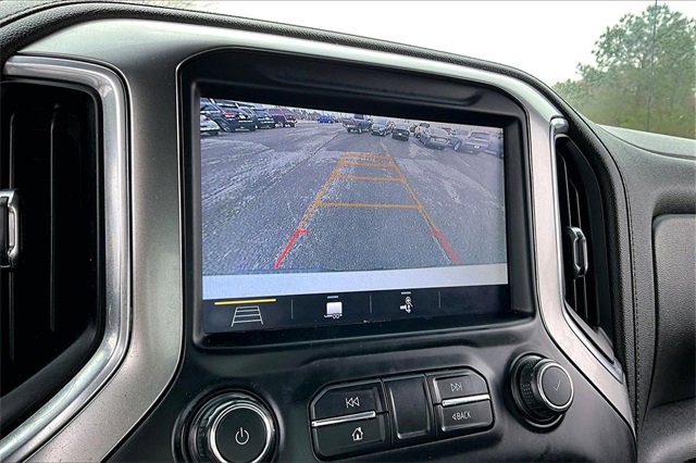 Used 2019 Chevrolet Silverado 1500 LT Trail Boss image 13