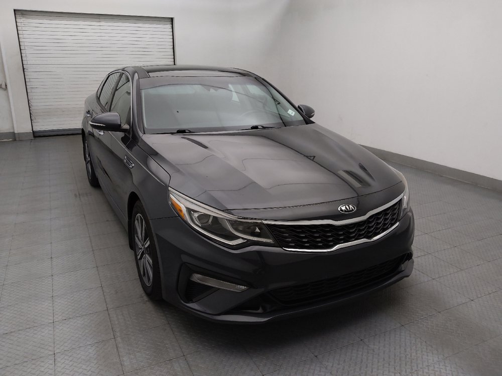 Used 2019 Kia Optima LX w/ LX Premium Package FWD image 14