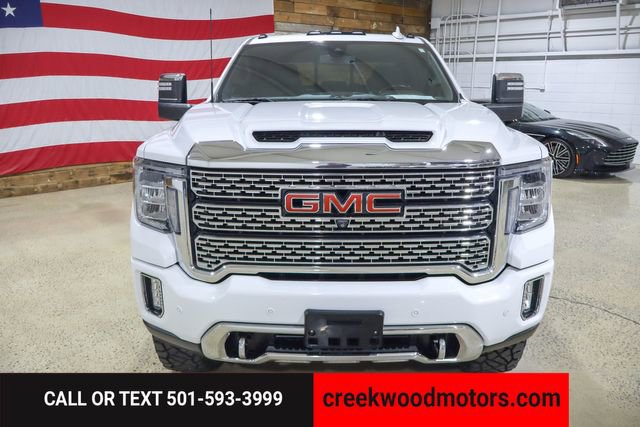 Used 2022 GMC Sierra 2500 Denali image 56