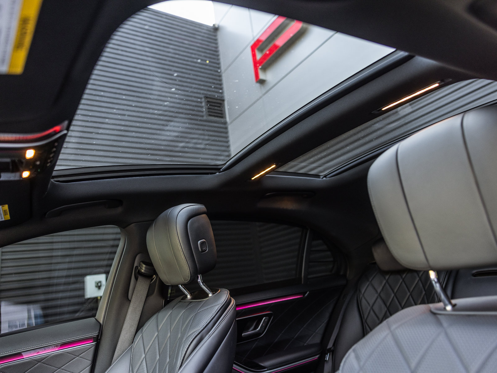 Used 2021 Mercedes-Benz S 580 4MATIC Sedan image 15