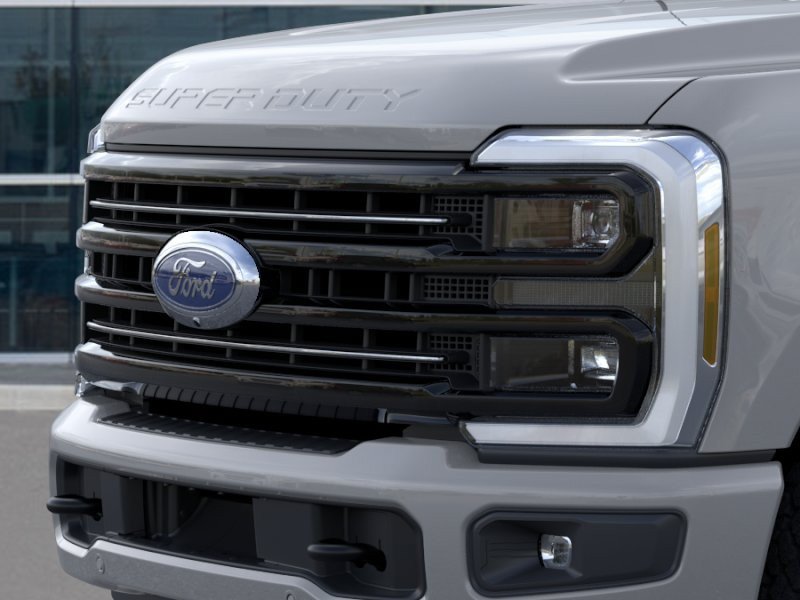 New 2026 Ford F350 Platinum w/ Tremor Off-Road Package AWD/4WD image 17