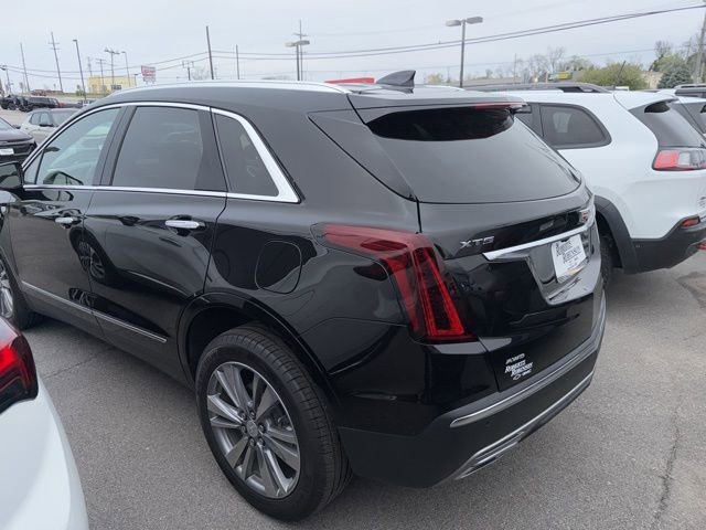Used 2025 Cadillac XT5 Premium Luxury AWD/4WD image 13