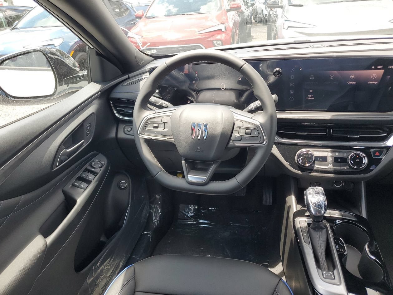 New 2026 Buick Envista Sport Touring w/ Convenience II Package FWD image 12