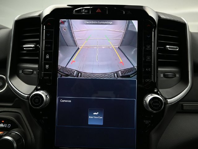 New 2026 RAM 1500 Big Horn AWD/4WD image 32