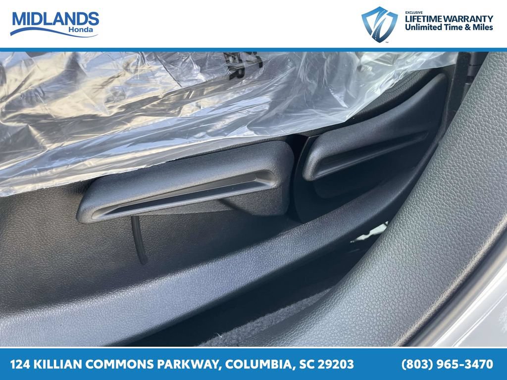 New 2026 Honda Accord LX image 14