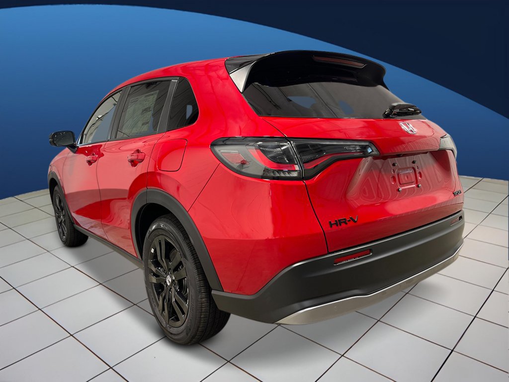 New 2026 Honda HR-V Sport image 3