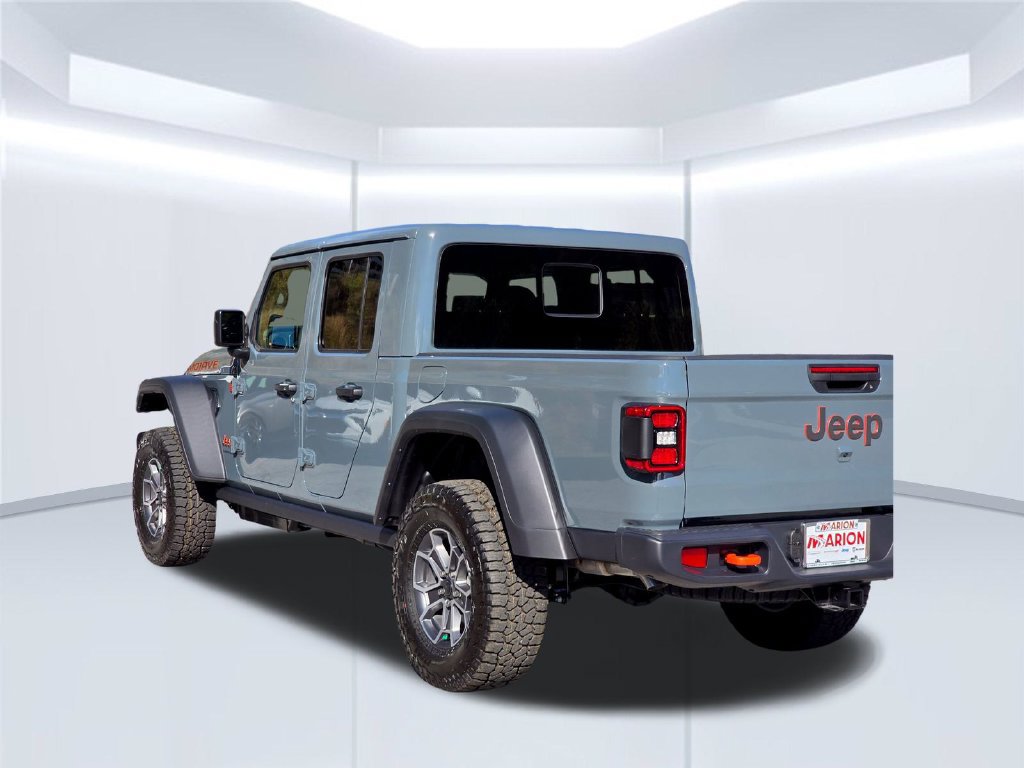 New 2026 Jeep Gladiator Mojave AWD/4WD image 41