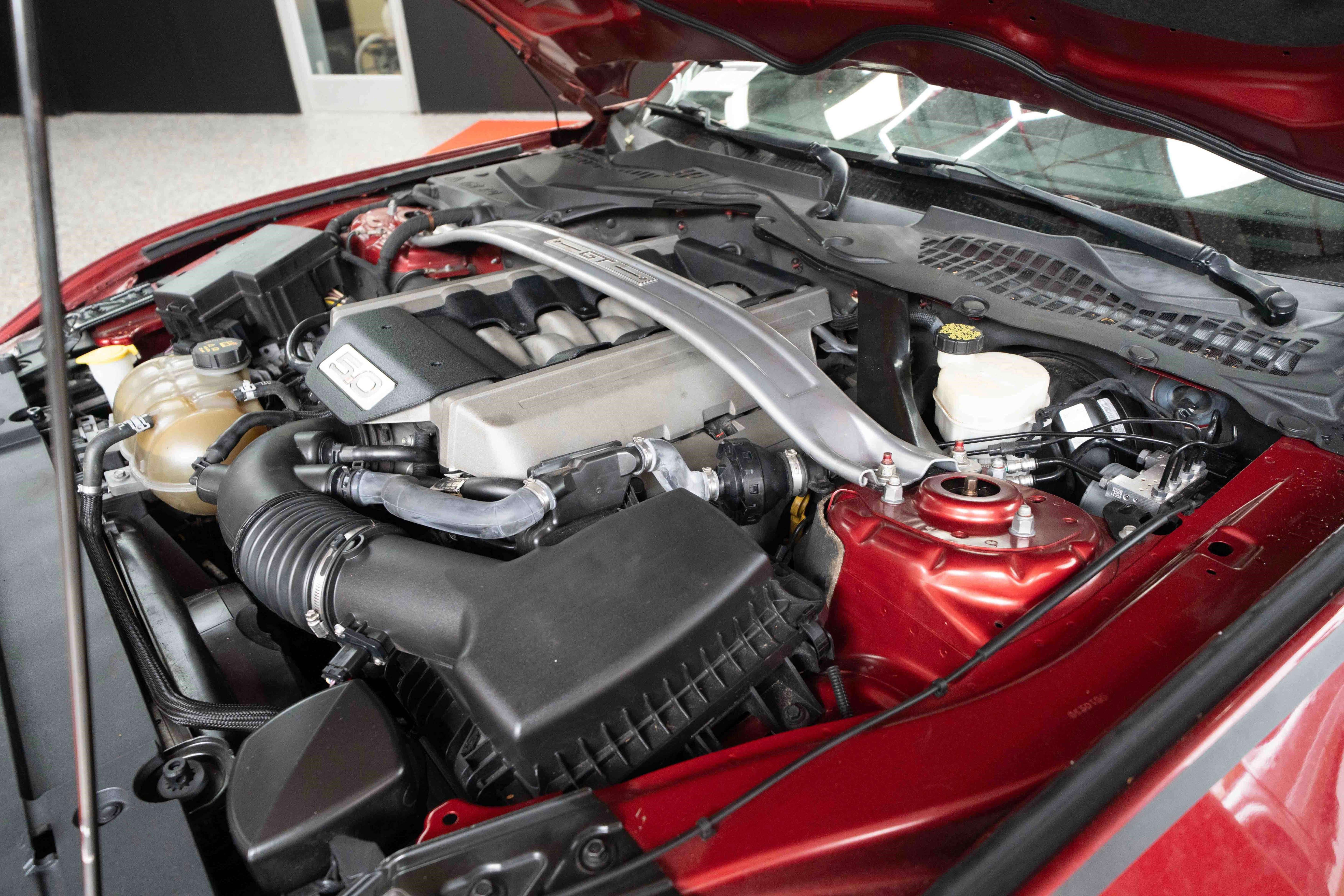 Used 2015 Ford Mustang GT Premium w/ Equipment Group 401A image 33