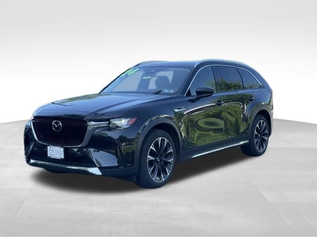 Certified 2024 MAZDA CX-90 Plug-In Hybrid w/ Premium Plus image 2
