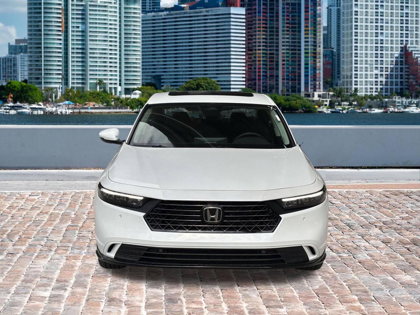 New 2026 Honda Accord Sport image 2