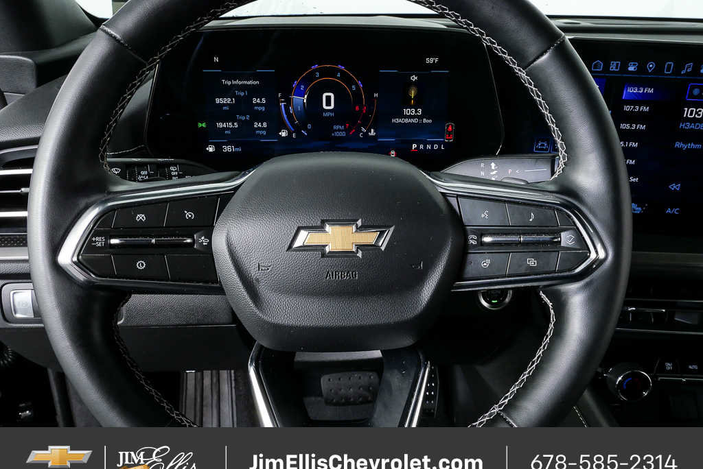 Certified 2025 Chevrolet Traverse LT image 8