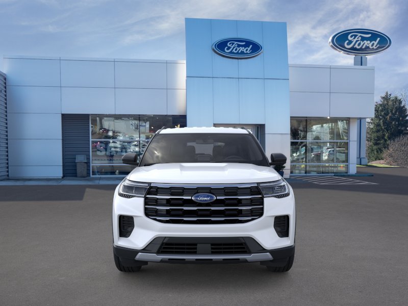 New 2026 Ford Explorer Active AWD/4WD image 7